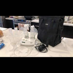 EUC Ameda Nursing pump